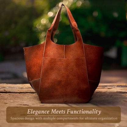 L'Attrait Intemporel de Laura | Sac Vintage