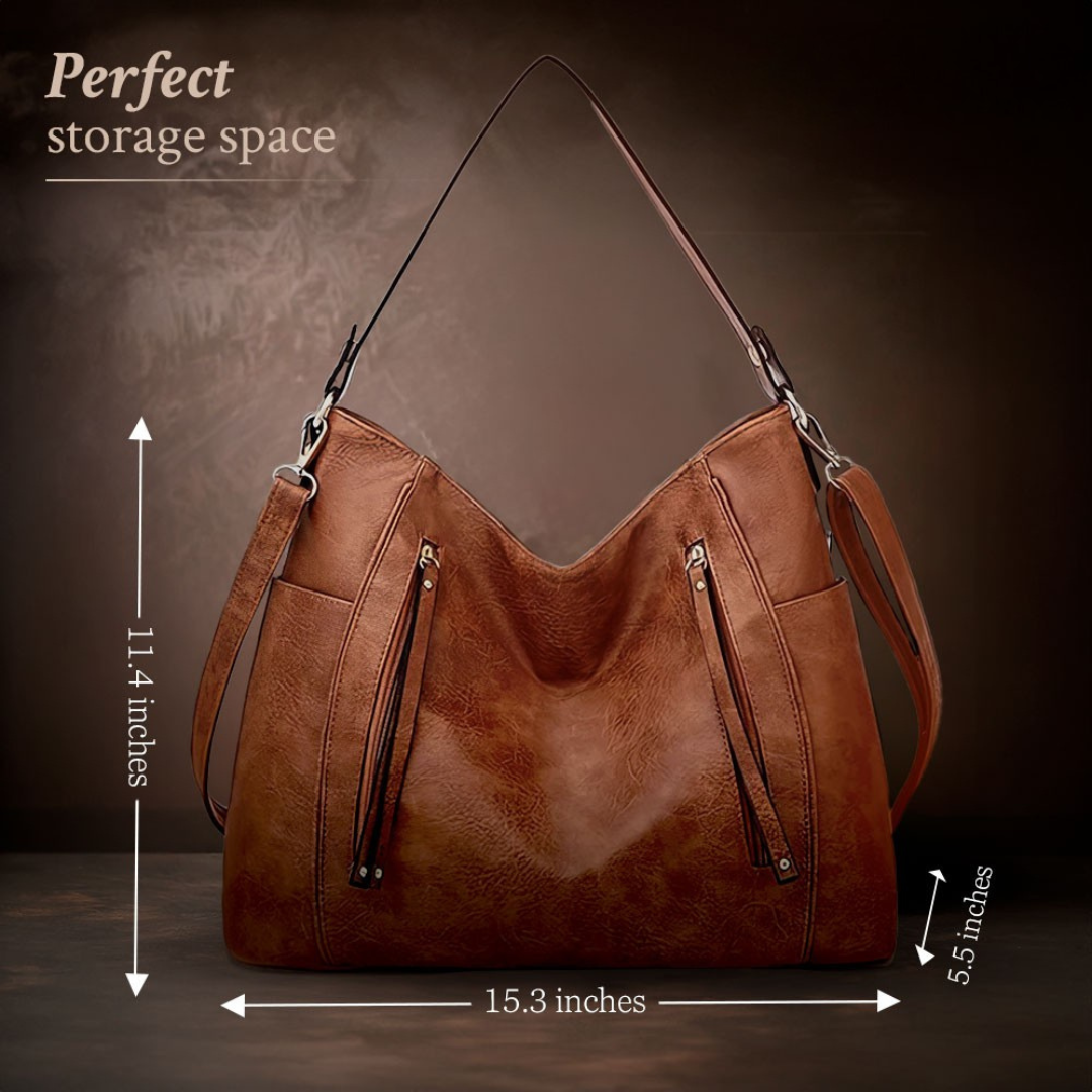 L'Élégance de Blanche | Sac Luxueux