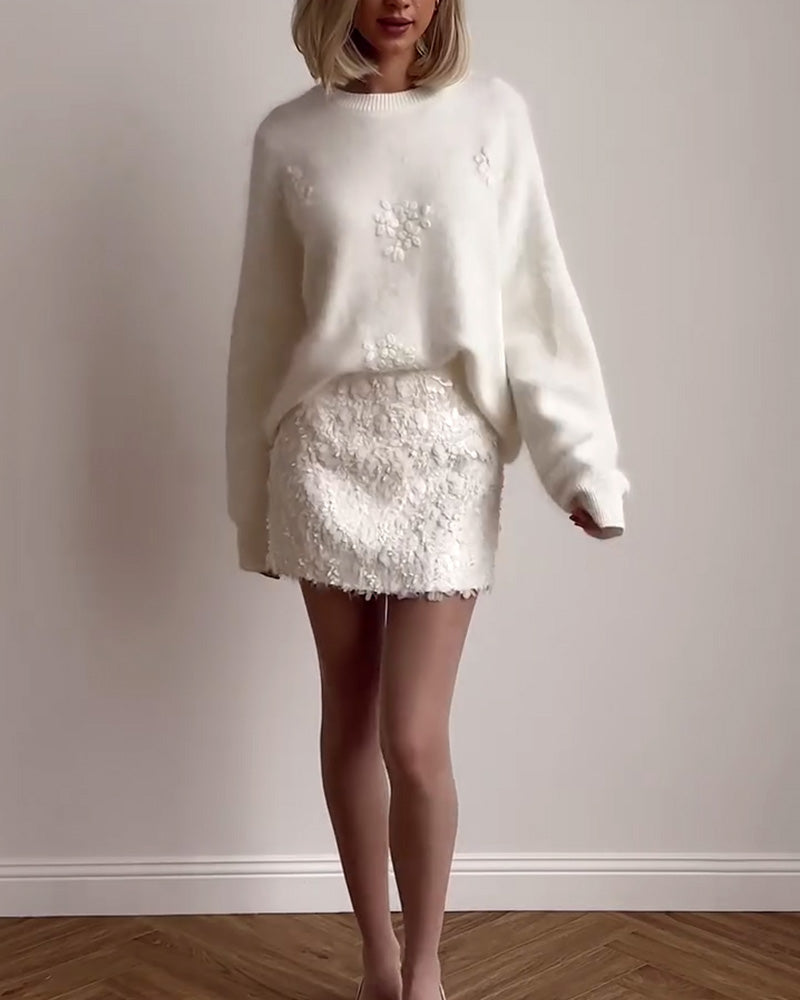 Dorte™ | Chic and Comfortable Sweater for Winter