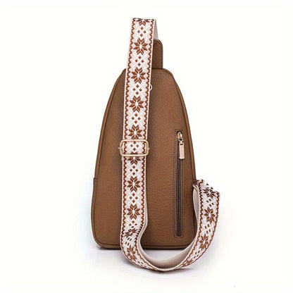 Sac bandoulière vintage Hazel