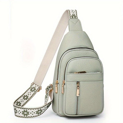 Sac bandoulière vintage Hazel