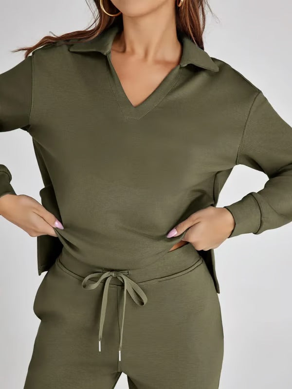 Dorte™ | Long Sleeve Set