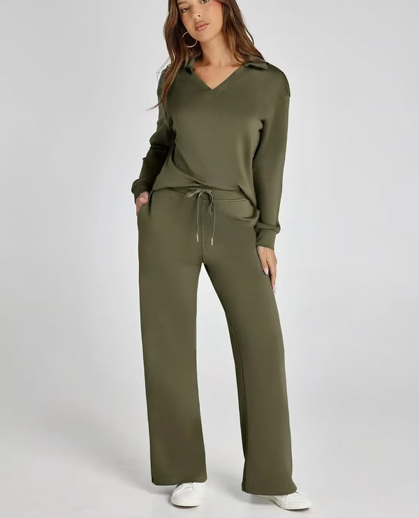 Dorte™ | Long Sleeve Set