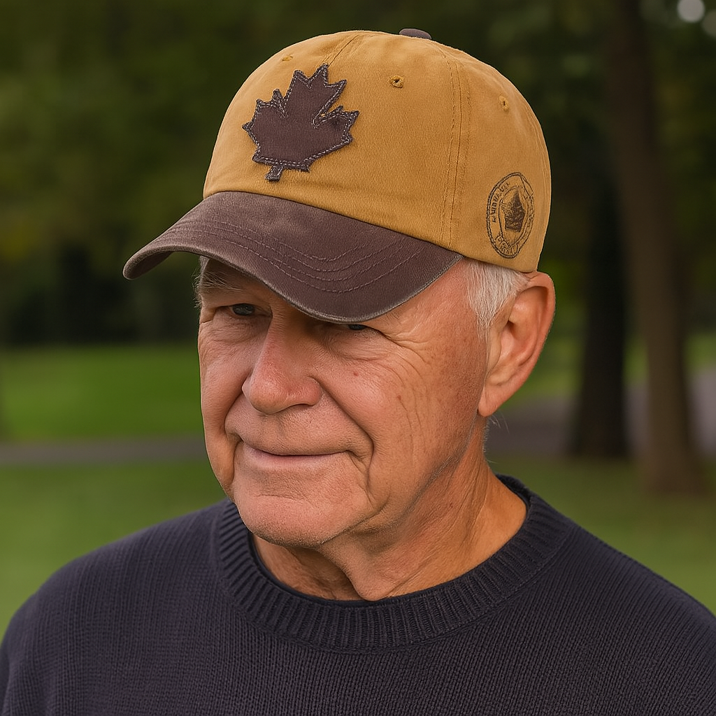 Dorte™ | Maple Legacy Vintage Cap