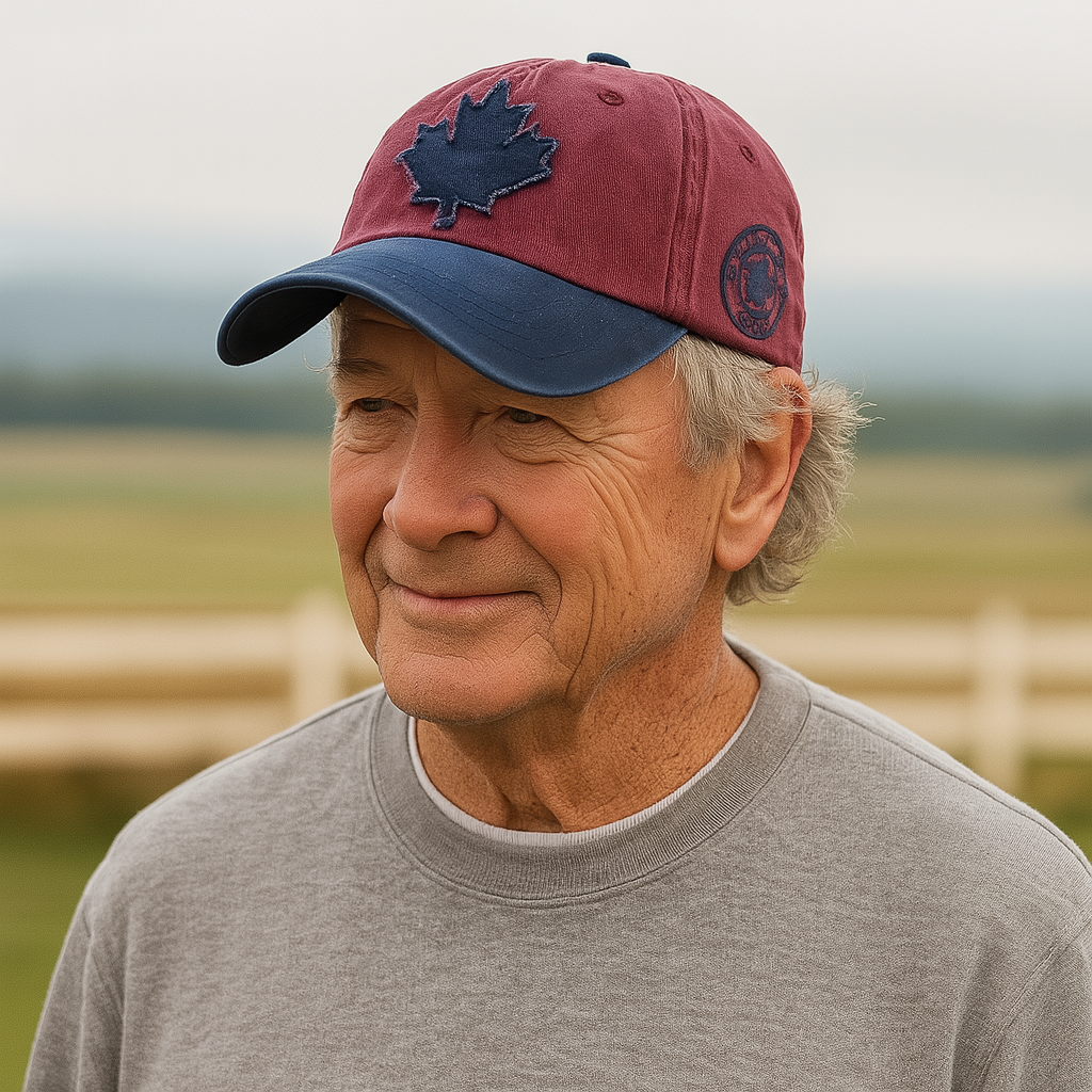 Dorte™ | Maple Legacy Vintage Cap