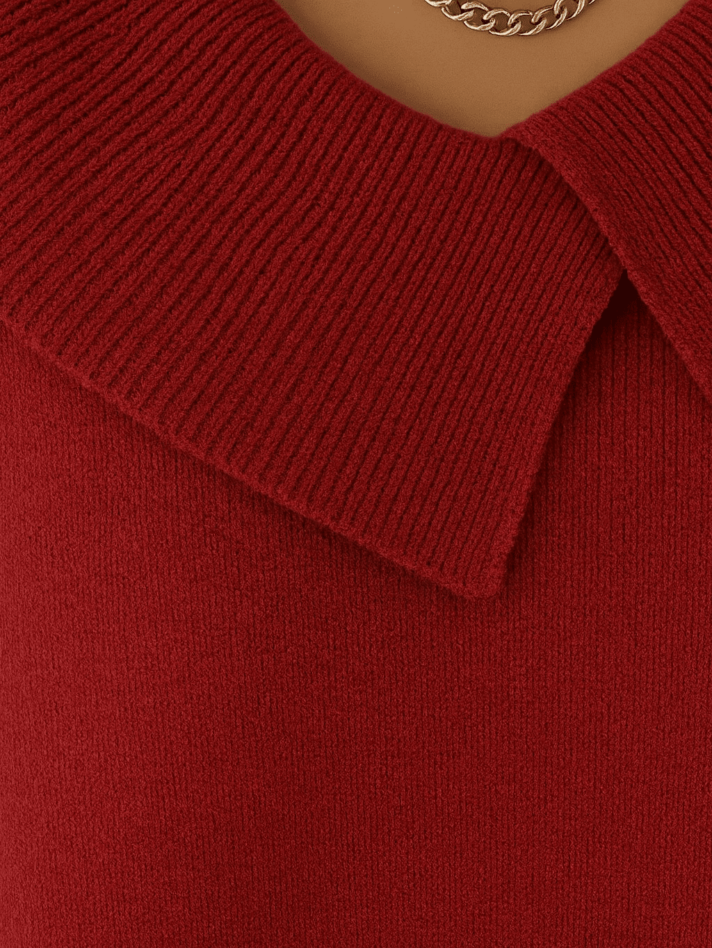Lucia | Pull chaud à col souple