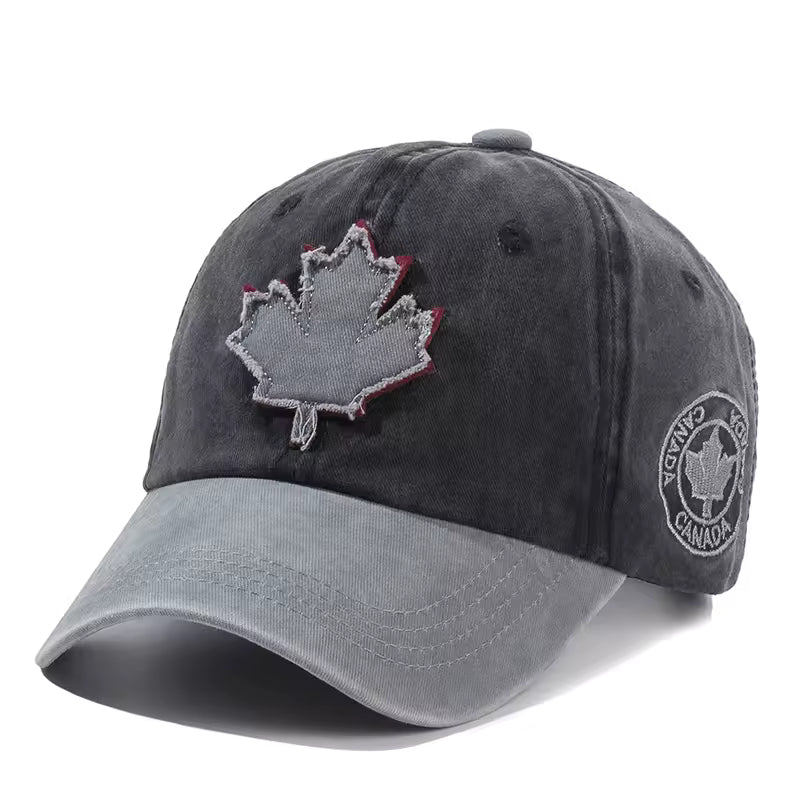 Dorte™ | Maple Legacy Vintage Cap