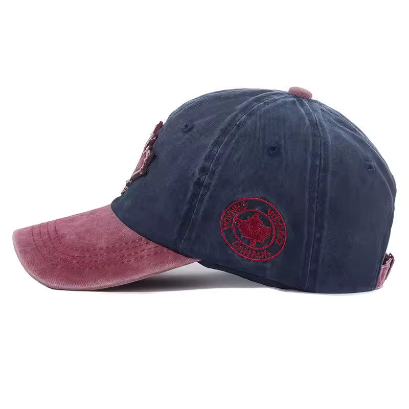 Dorte™ | Maple Legacy Vintage Cap