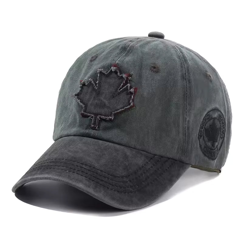Dorte™ | Maple Legacy Vintage Cap