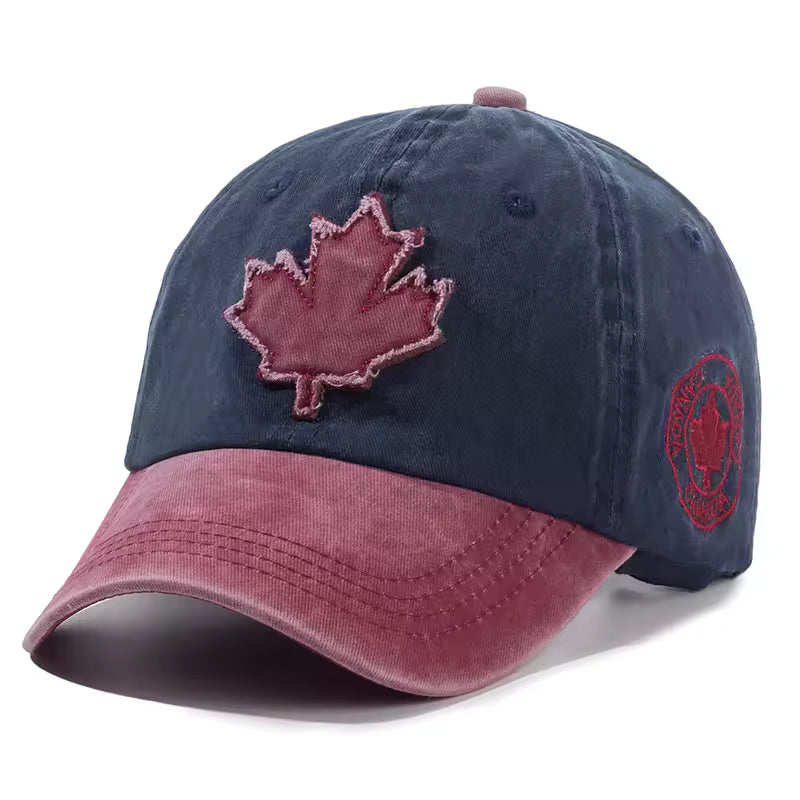 Dorte™ | Maple Legacy Vintage Cap