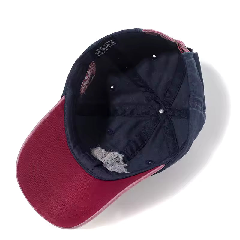 Dorte™ | Maple Legacy Vintage Cap