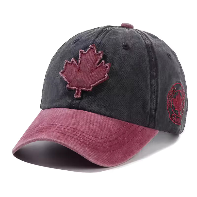 Dorte™ | Maple Legacy Vintage Cap