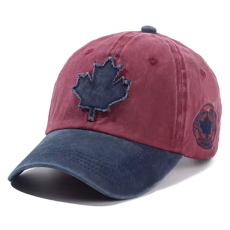 Dorte™ | Maple Legacy Vintage Cap