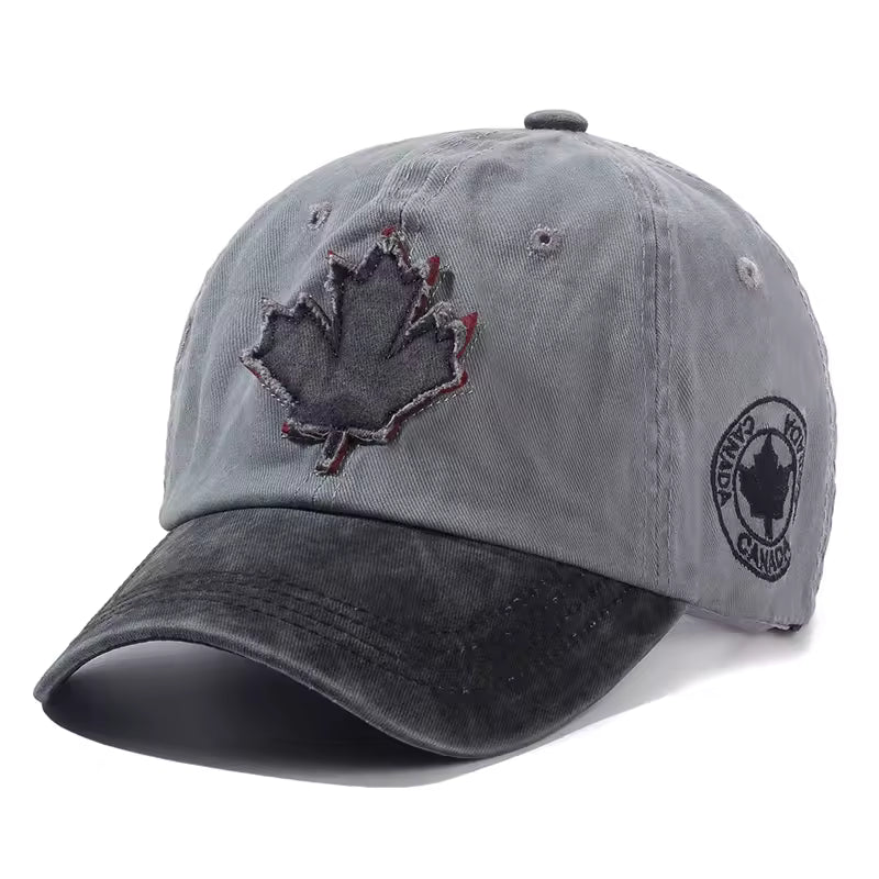 Dorte™ | Maple Legacy Vintage Cap