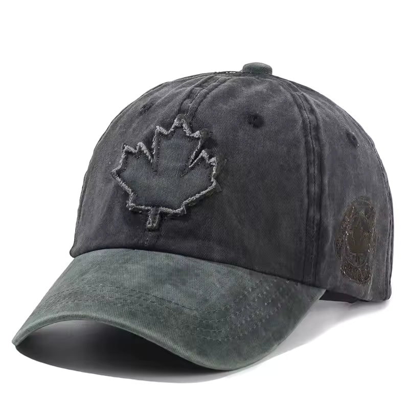 Dorte™ | Maple Legacy Vintage Cap