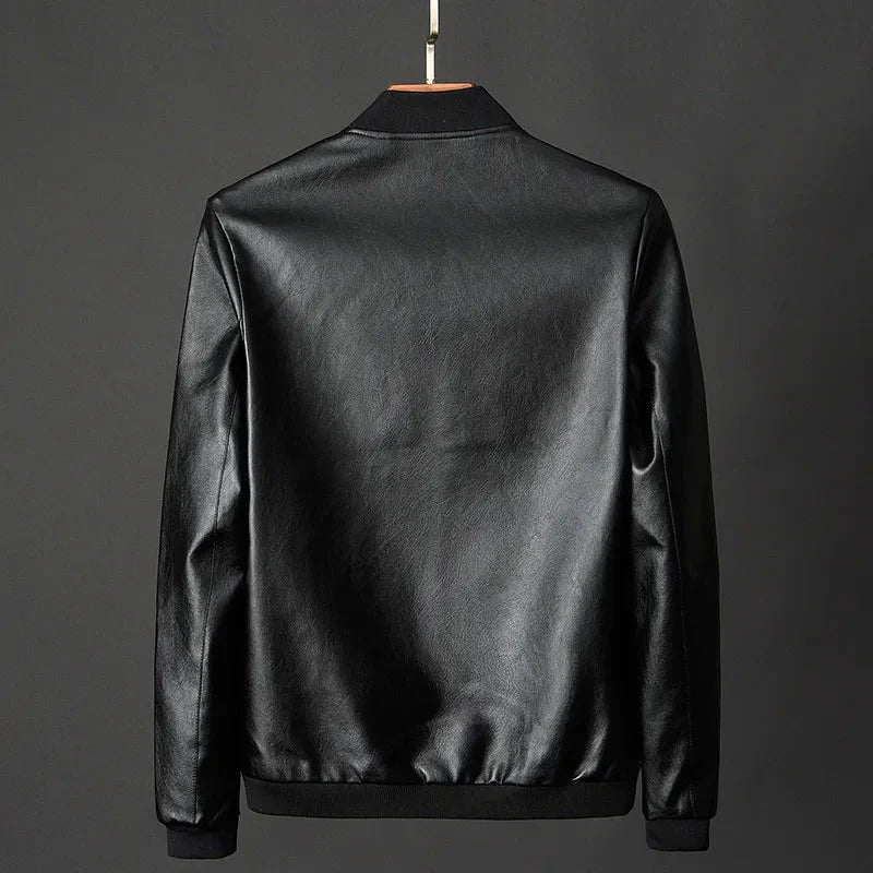 Dorte™ | "The Vagabond" - Leather Jacket