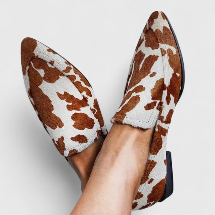 Alessia™ | Élégants Mocassins Confortables