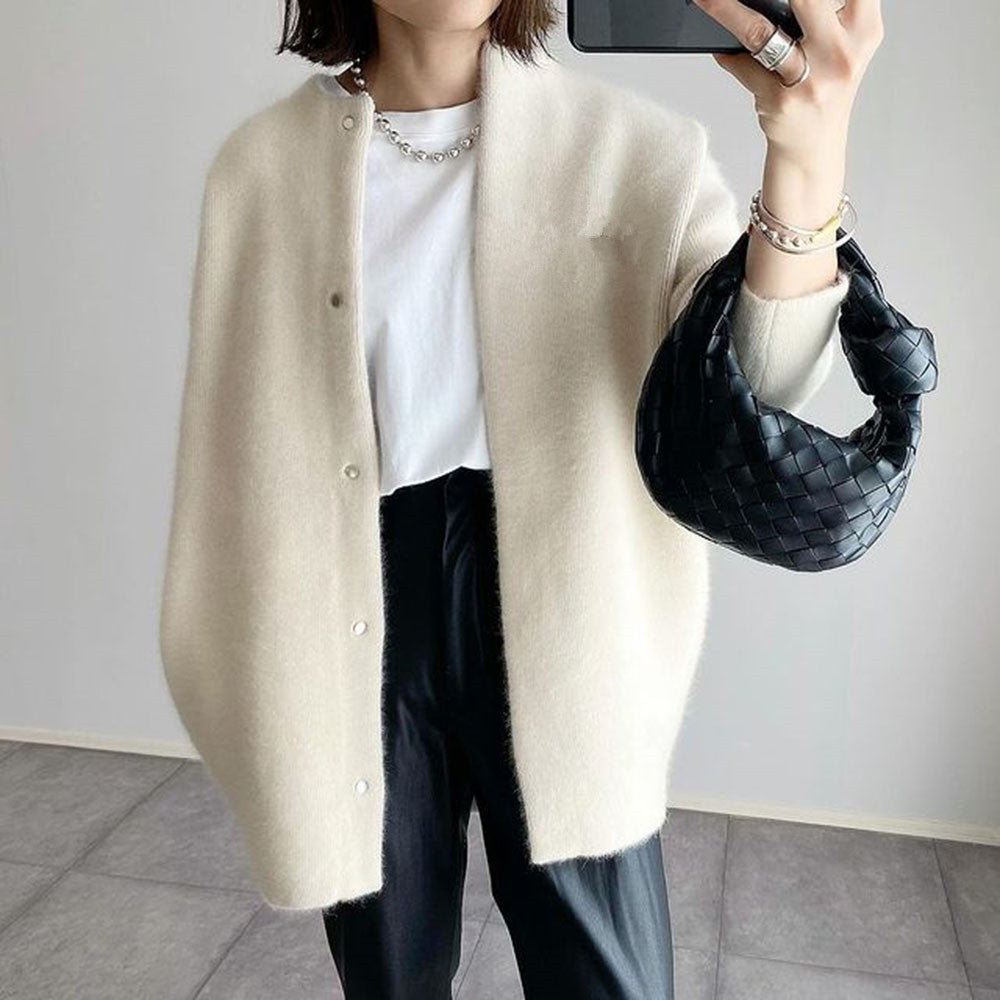 Dorte™ | Elegant Inge Cashmere Cardigan