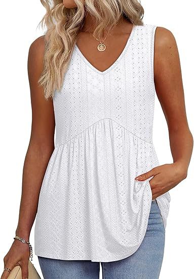 Dorte™ | Elegant Sleeveless Top
