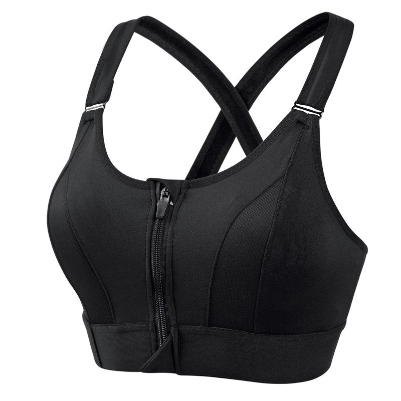 Dorte™ | Fit Zip Sweat-Proof Bra