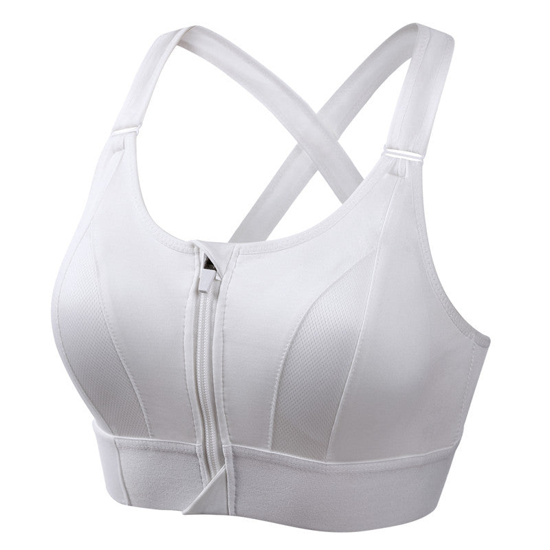 Dorte™ | Fit Zip Sweat-Proof Bra
