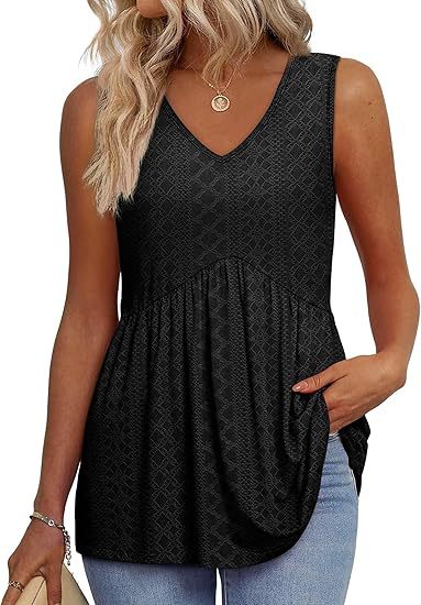 Dorte™ | Elegant Sleeveless Top