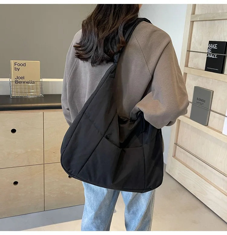 The Bella Soft Shoulder Bag