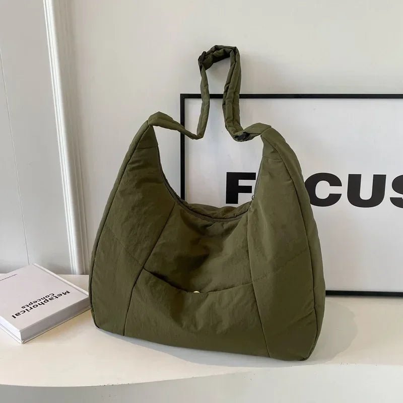The Bella Soft Shoulder Bag