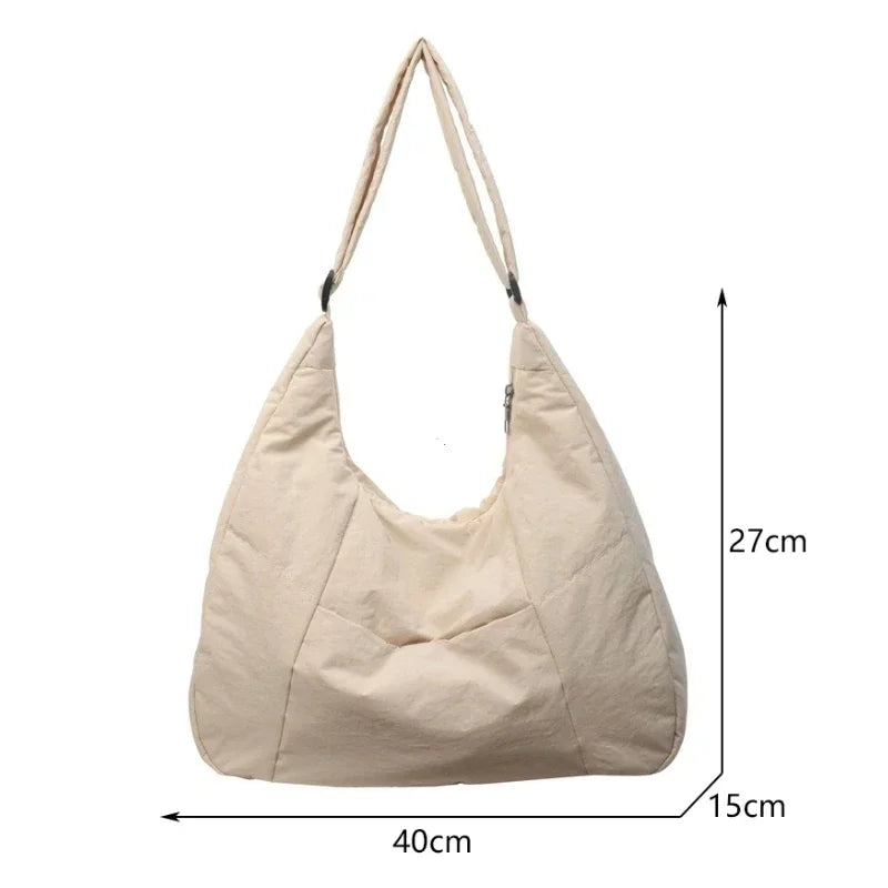 The Bella Soft Shoulder Bag