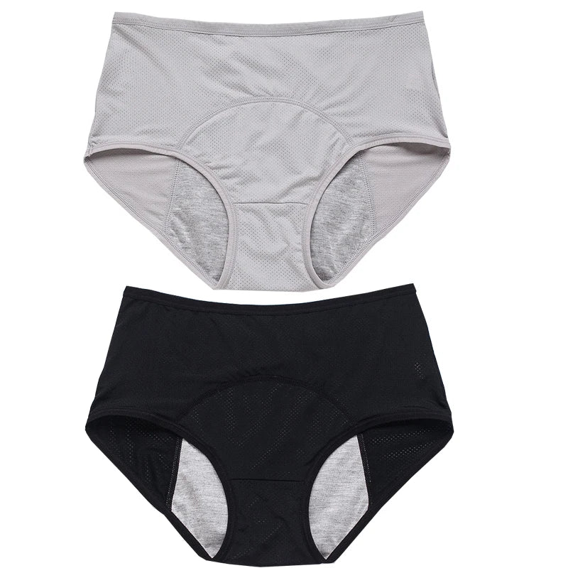 Culottes résistantes aux fuites