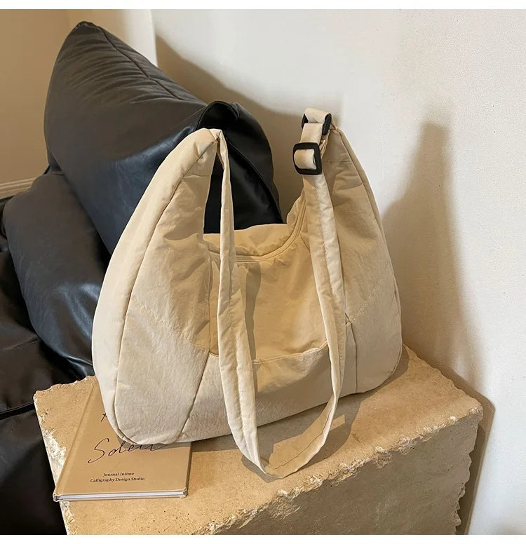 The Bella Soft Shoulder Bag