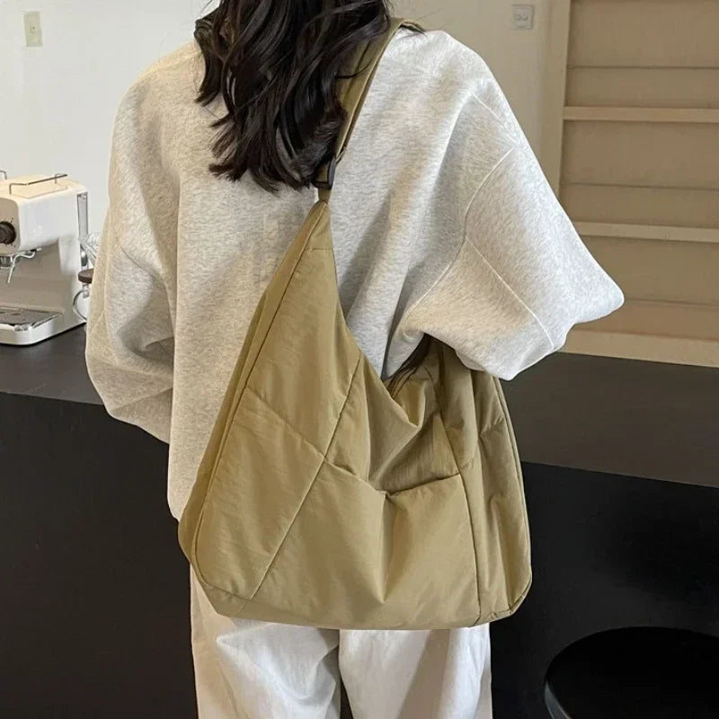 The Bella Soft Shoulder Bag