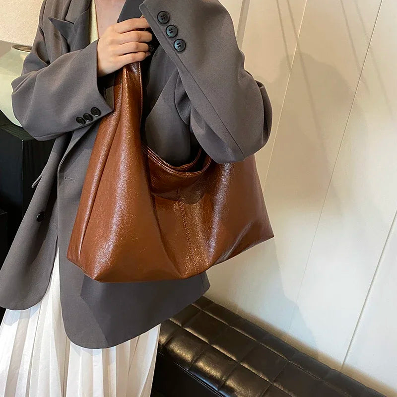 The Larg Bella Shoulder Bag