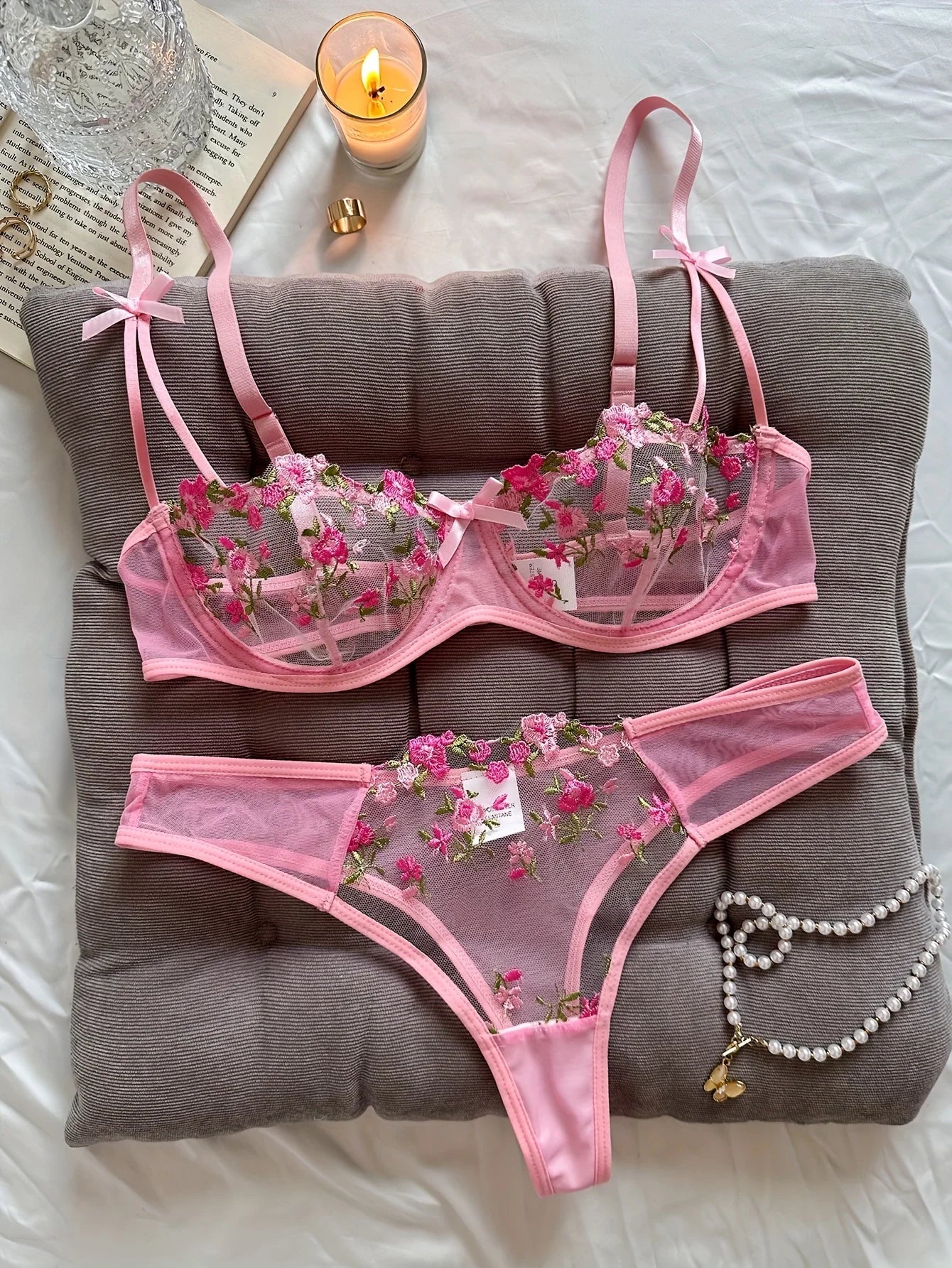Lola™ | Ensemble de lingerie française