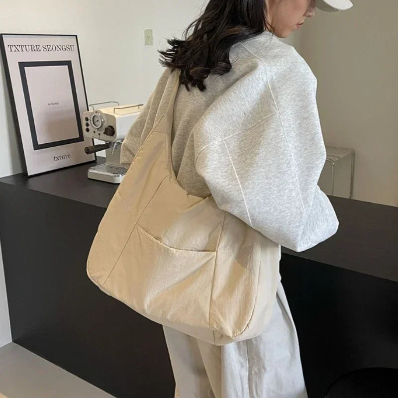 The Bella Soft Shoulder Bag