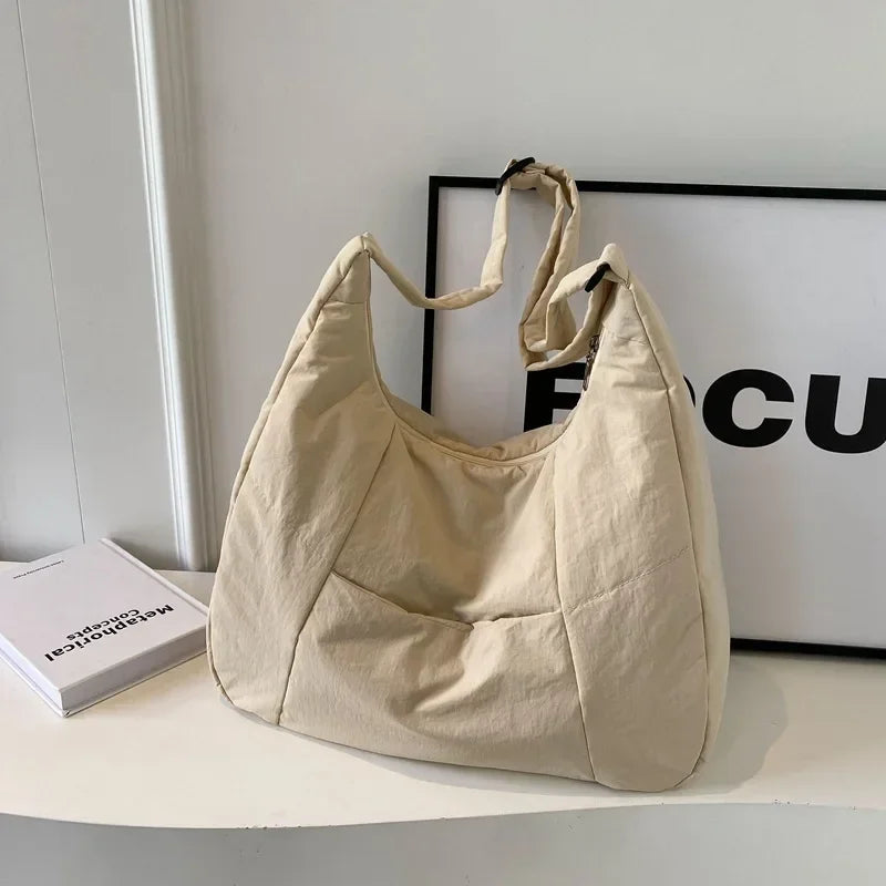 The Bella Soft Shoulder Bag