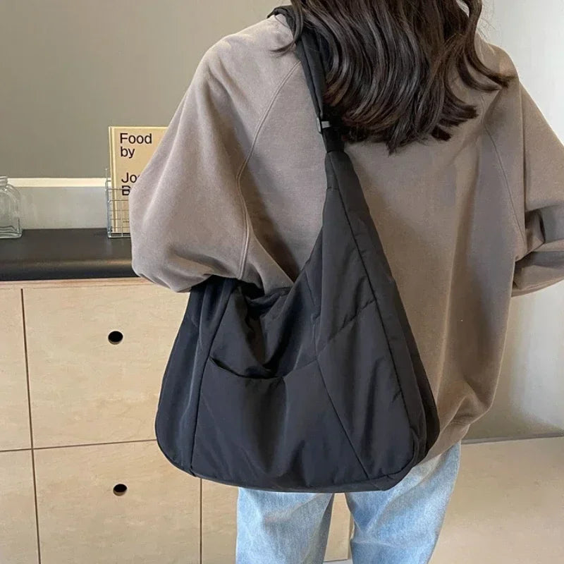 The Bella Soft Shoulder Bag