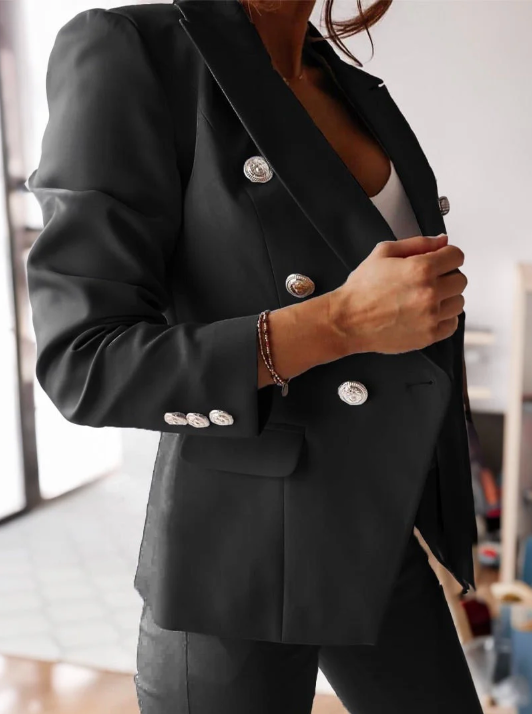 Dorte™ | Chic and Elegant Set - Blazer and Pants