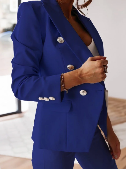 Dorte™ | Chic and Elegant Set - Blazer and Pants