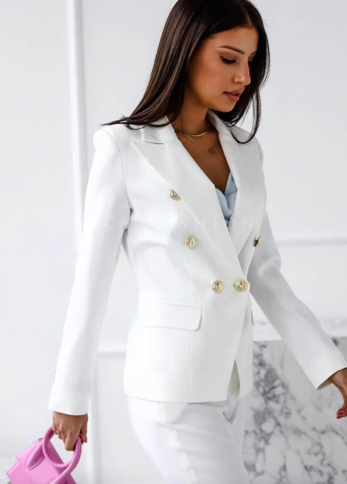 Dorte™ | Chic and Elegant Set - Blazer and Pants