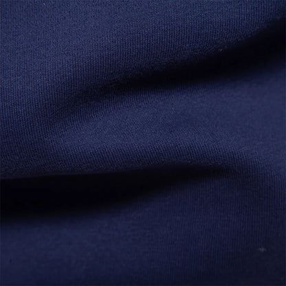 2023 New Autumn Fashion Design Polo Neck Sweatshirts for Men Casual and Social Wear Quality Cotton Mens Sweatshirts