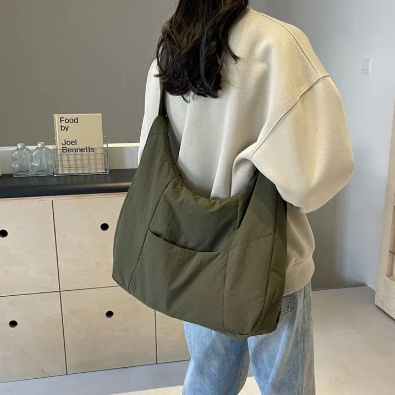 The Bella Soft Shoulder Bag