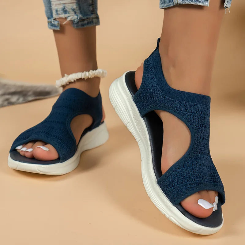 Jaya | Lichte orthopedische sandalen