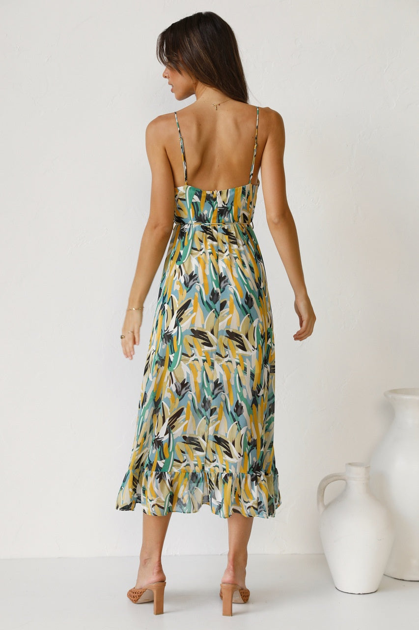 The Breezy Summer Dress