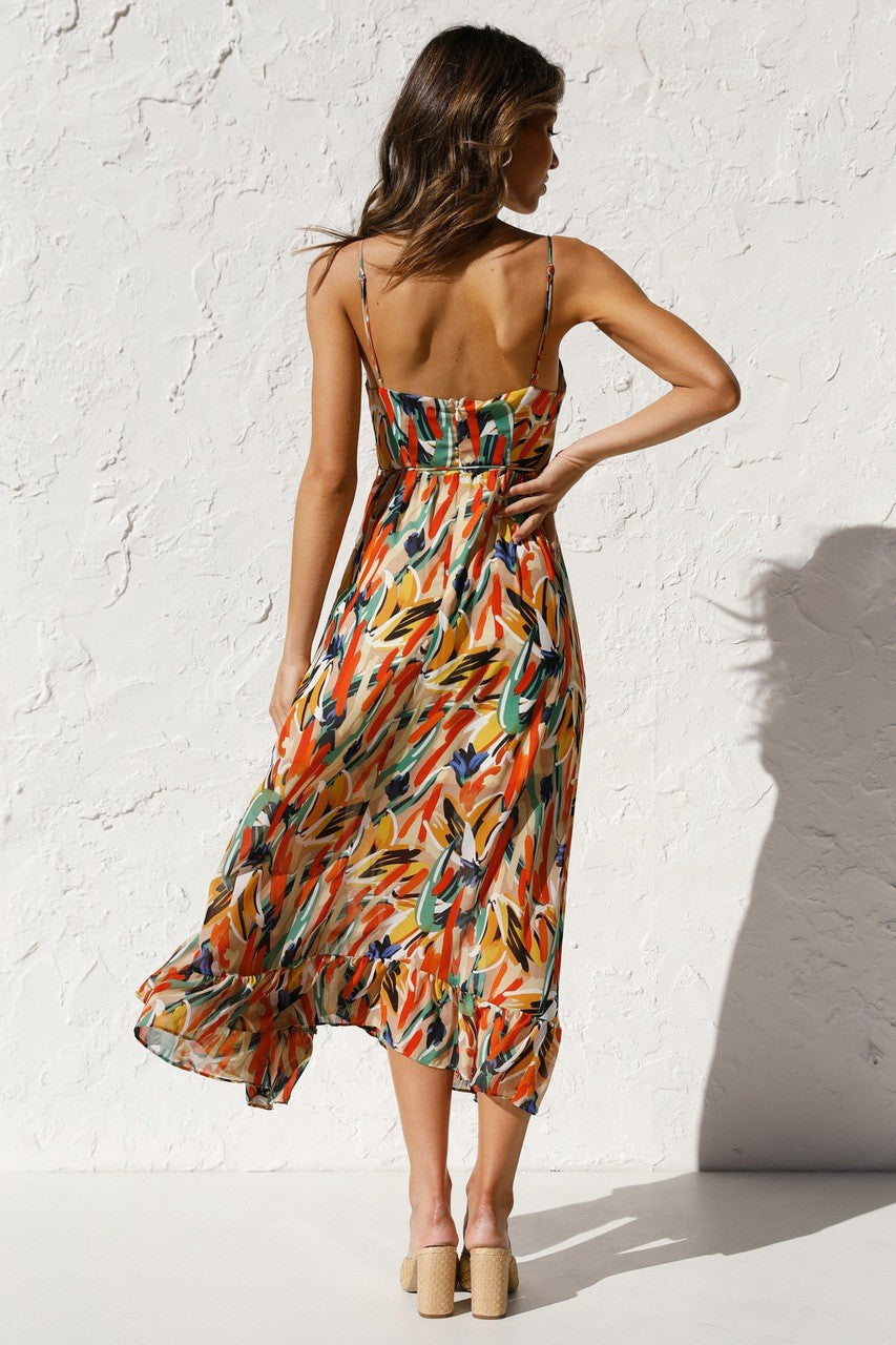 The Breezy Summer Dress