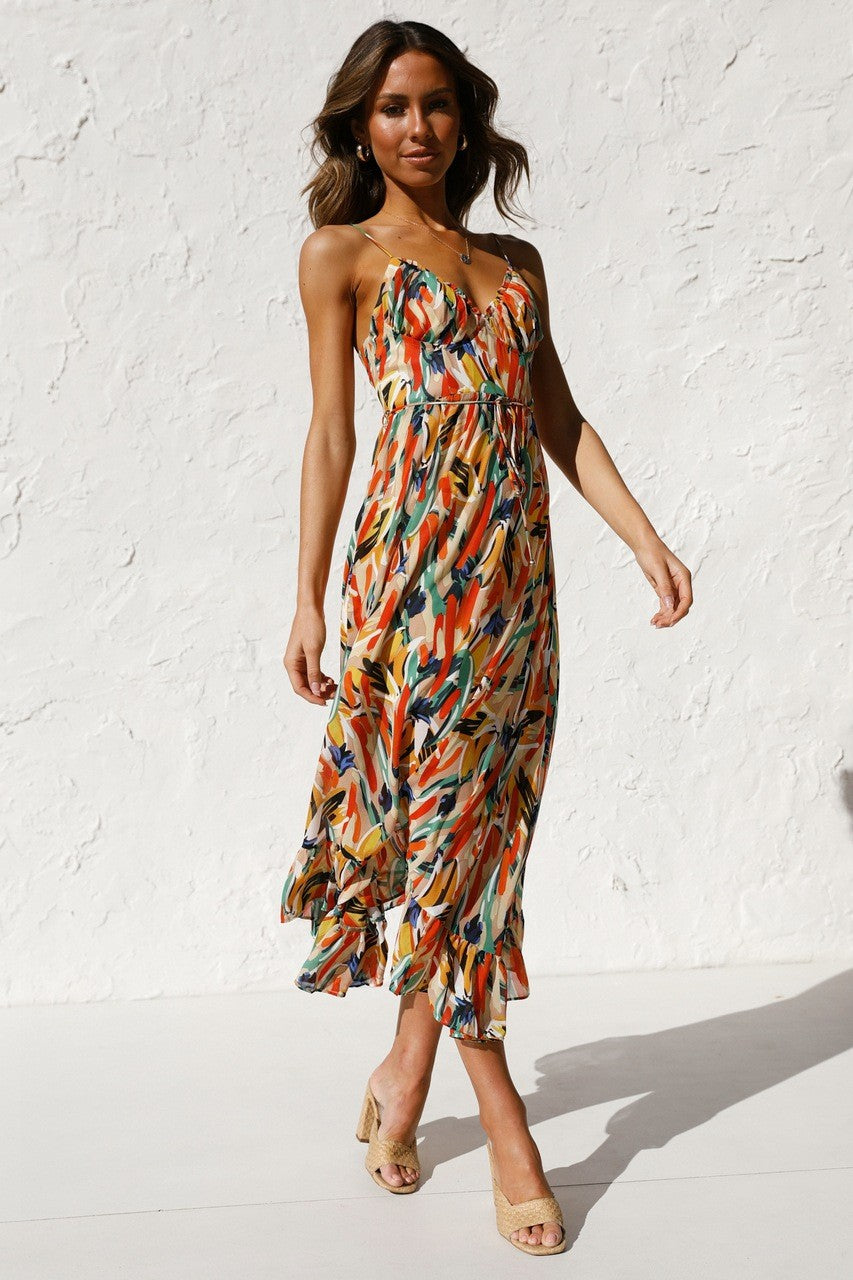 The Breezy Summer Dress