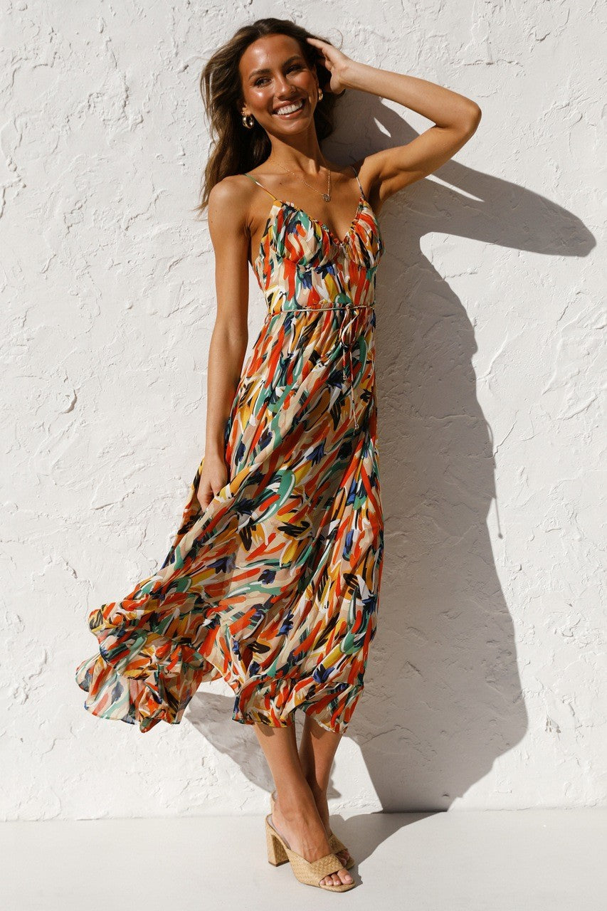 The Breezy Summer Dress