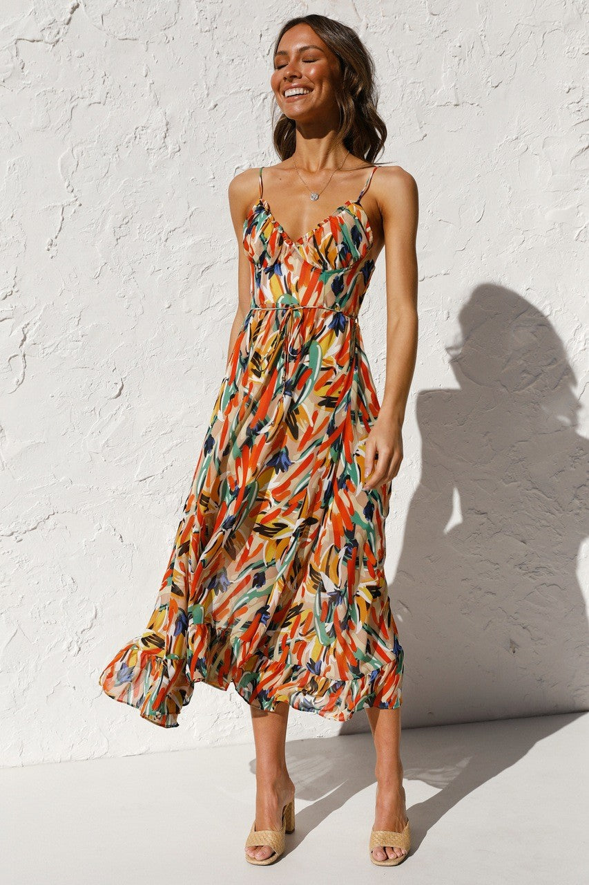 The Breezy Summer Dress