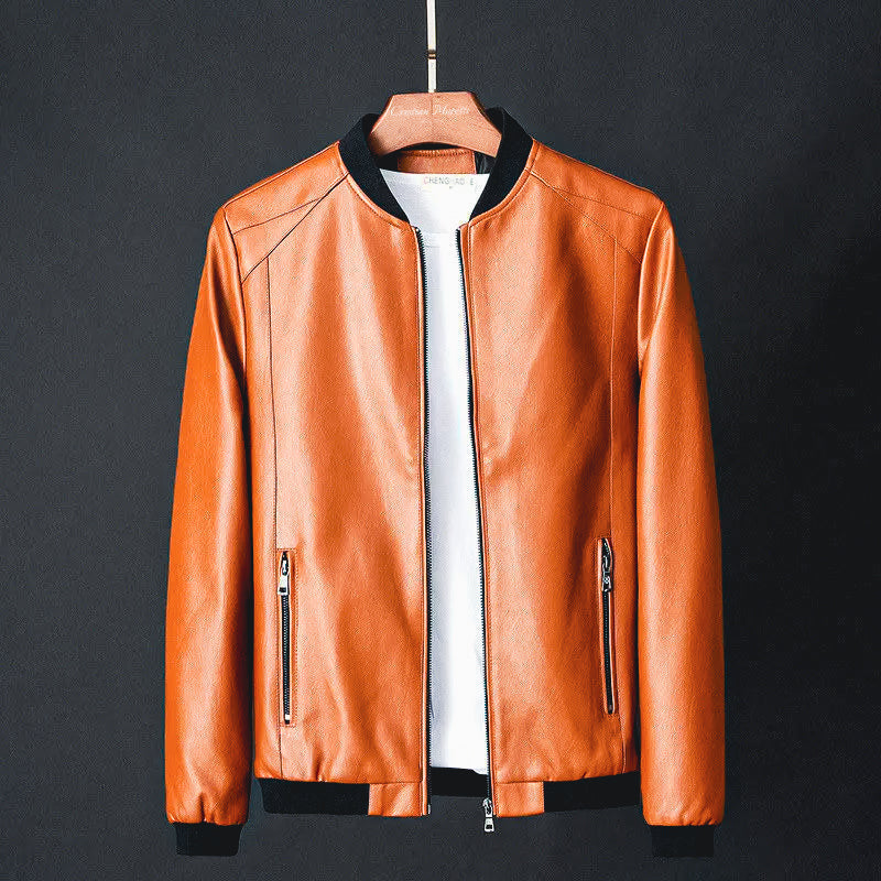 Dorte™ | "The Vagabond" - Leather Jacket