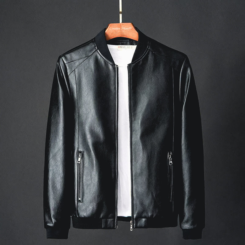 Dorte™ | "The Vagabond" - Leather Jacket